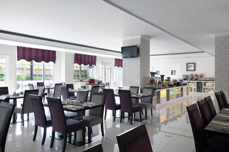 Hotel Dafam Semarang