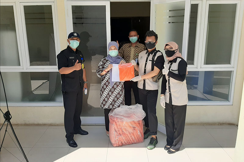 Ã©L Hotel Royale Bandung