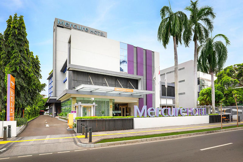 mercure hotel cikini