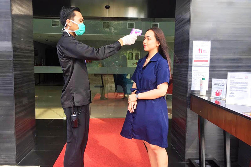 Swiss-Belresidences Rasuna Epicentrum