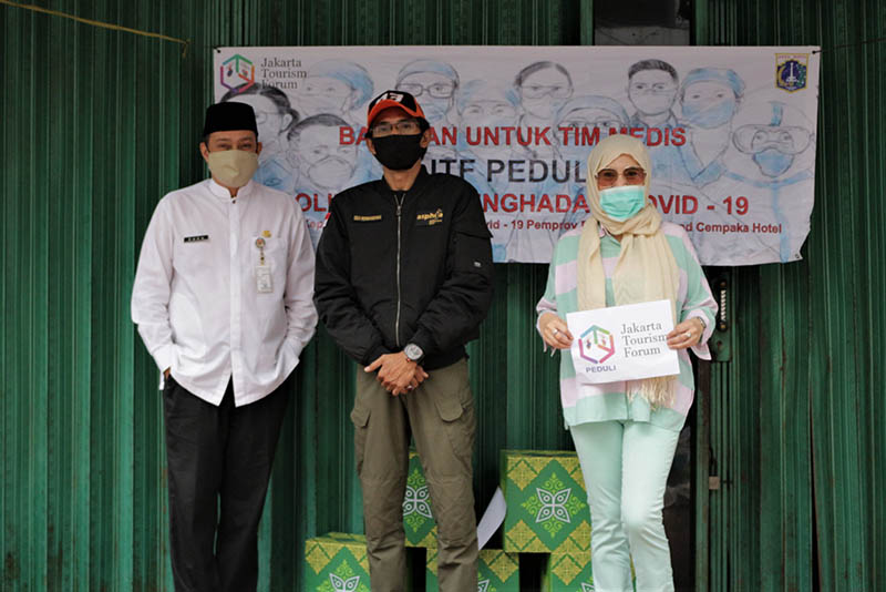 Jakarta Tourism Forum