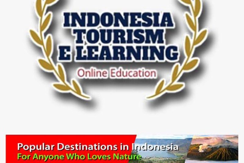 Indonesia Tourism E.Learning