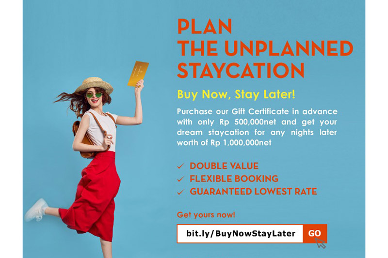 Parador Hotels & Resorts Plan The Unplanned Staycation