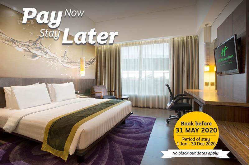 Holiday Inn Bandung Pasteur