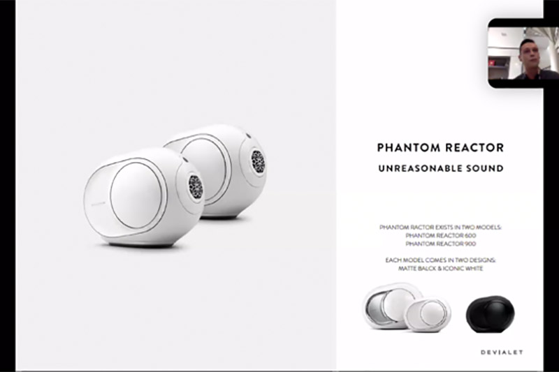 Phantom reactor