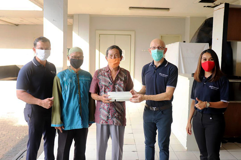 Wyndham Casablanca Jakarta