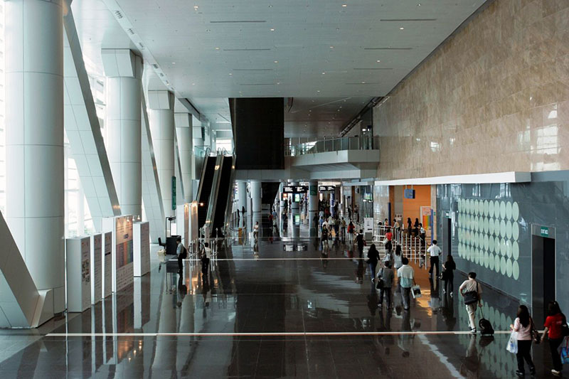 Hong Kong Convention and Exhibition Centre