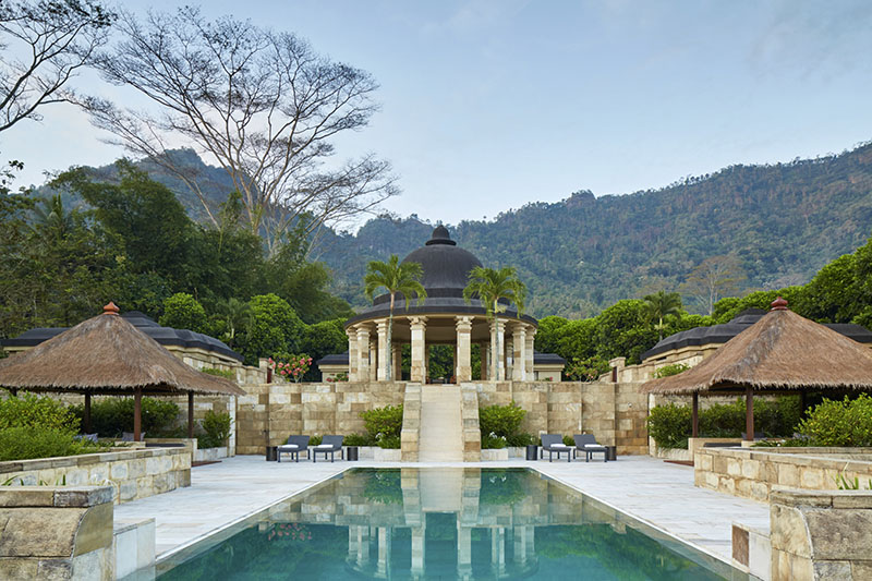 Amanjiwo Resort
