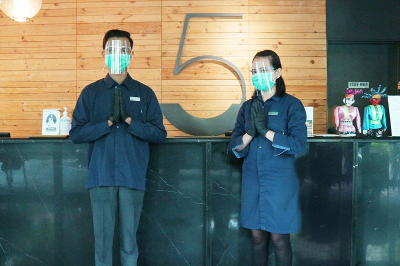 Park 5 Hotel Simatupang