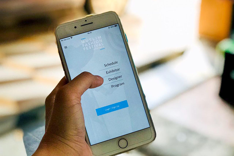 teknologi registrasi digital dyandra muffest