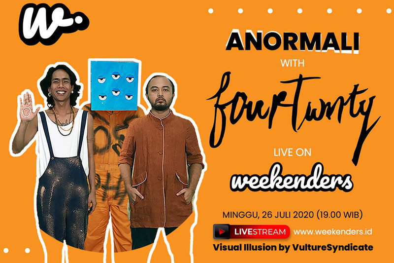 Anormali with Fourtwnty