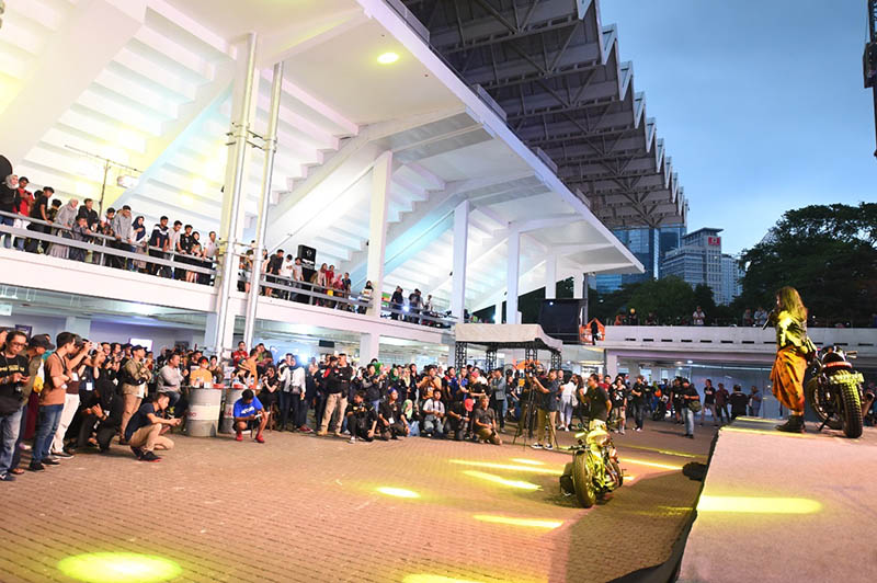 IIMS Motobike Show 2020
