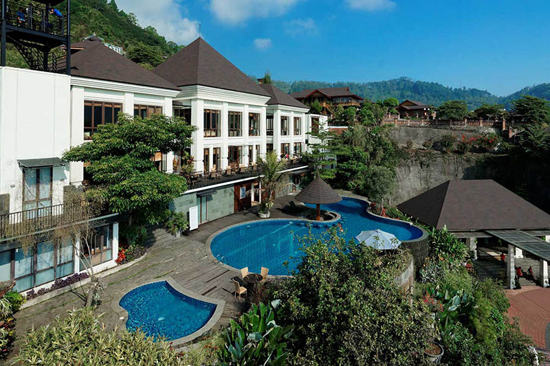 Jambuluwuk Convention Hall & Resort Batu