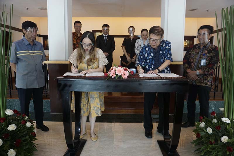 Hotel Santika Linggarjati Kuningan