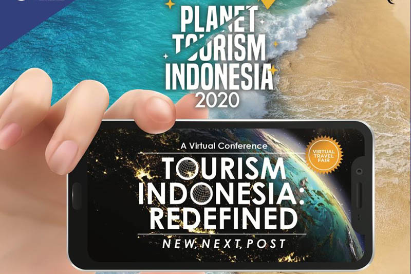 Planet Tourism Indonesia 2020