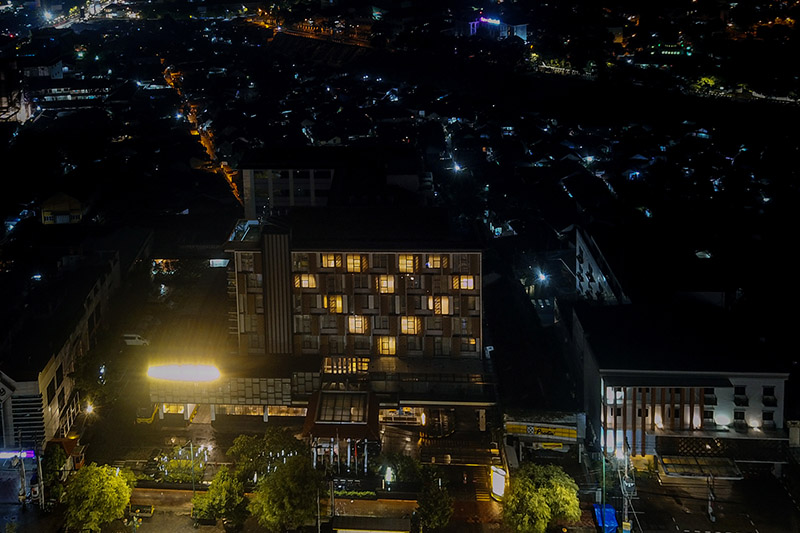 Harper Malioboro Yogyakarta