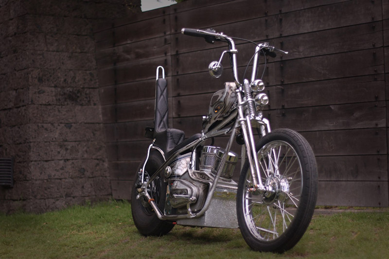 Indonesian Custom E-Moto Expo & Championship