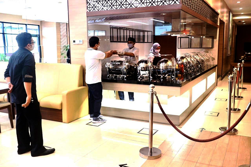 Kembang Sepatoe Restaurant