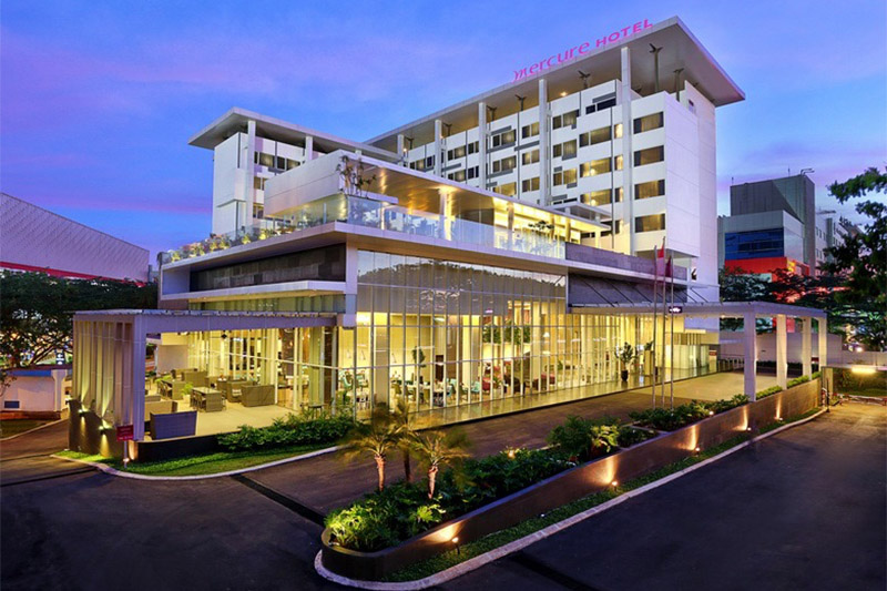 Mercure Serpong Alam Sutera