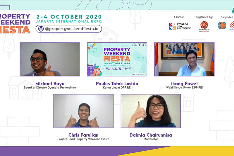 Property Weekend Fiesta