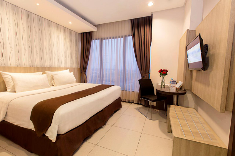 Teraskita Hotel Jakarta Managed by Dafam