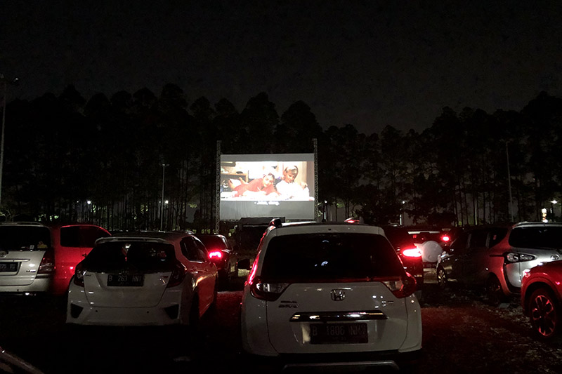 Drive-In Senja