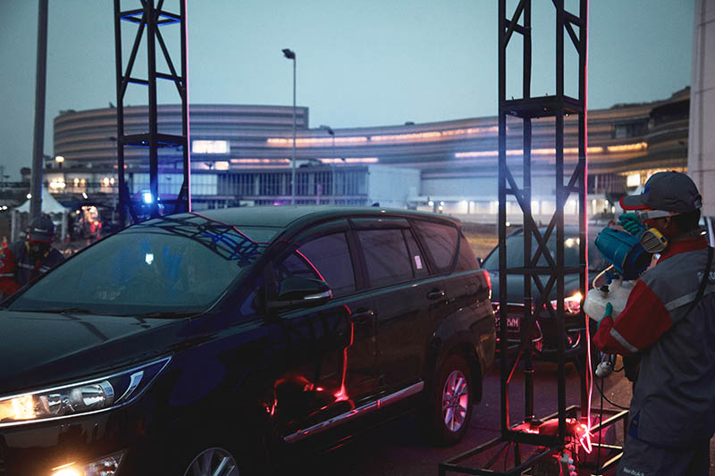Drive-In Senja