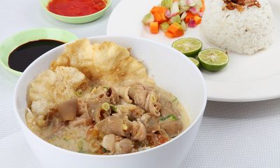 Kuliner, Magnet Wisata Cirebon di Tengah Pandemi