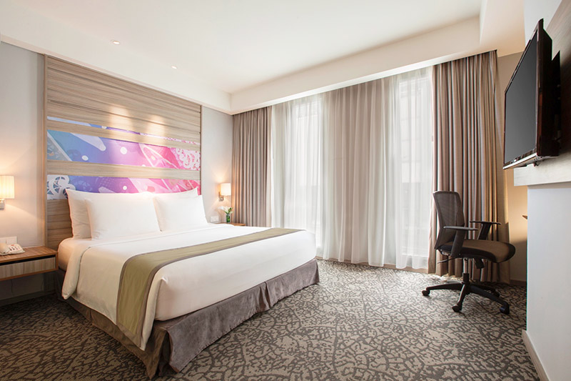 Hotel GranDhika Iskandarsyah Jakarta