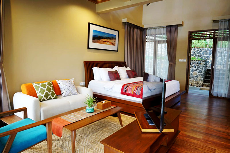 Jiwa Jawa Resort Ijen