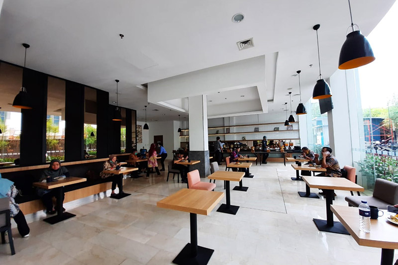Holiday Inn Express Jakarta Matraman