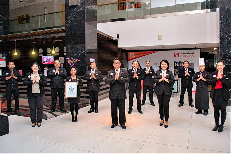 Swiss-Belhotel Mangga Besar Jakarta