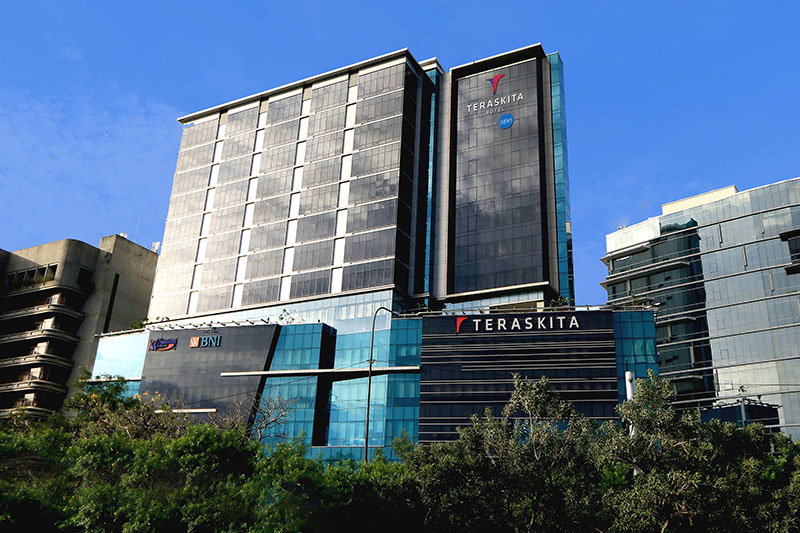 Teraskita Hotel Jakarta managed by Dafam