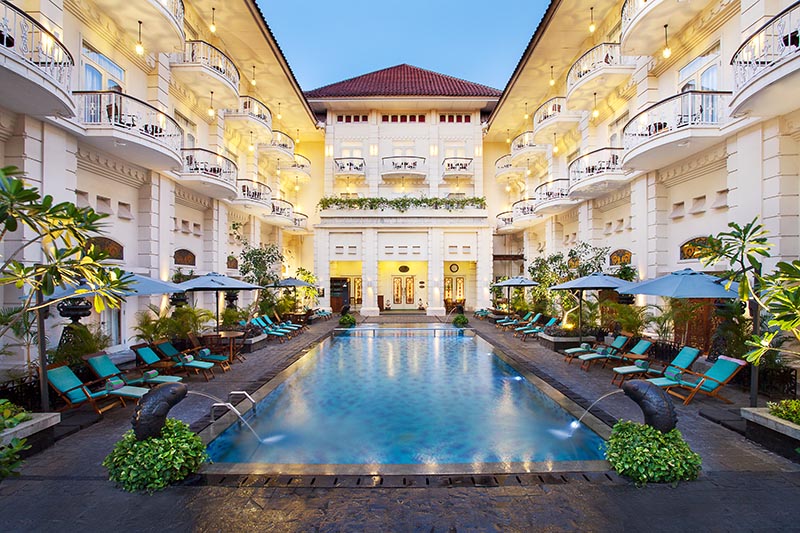 The Phoenix Hotel Yogyakarta