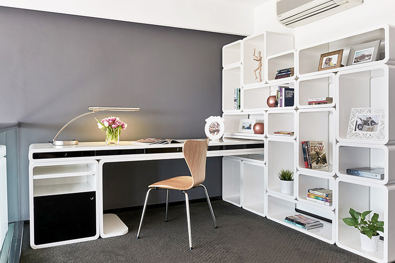 Work in Residence Ascott