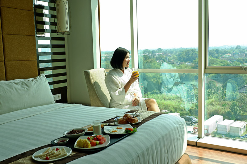 Atrium Hotel And Resort