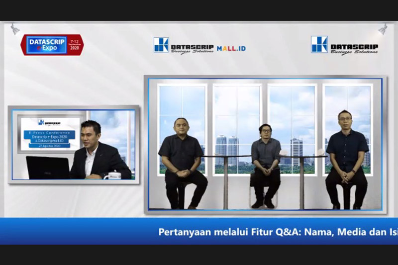 Datascrip e-Expo 2020