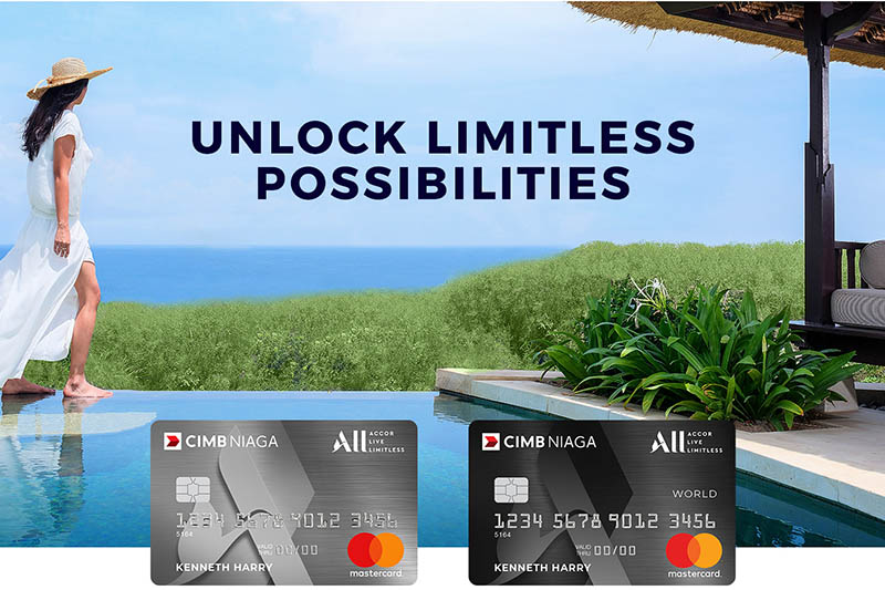 CIMB Niaga ALL Accor Live Limitless