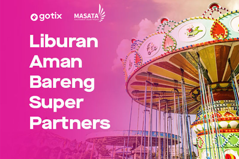 GoTix Super Partner