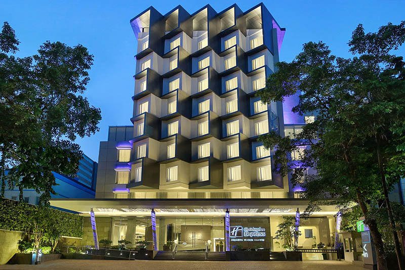 Holiday Inn Express Jakarta Wahid Hasyim