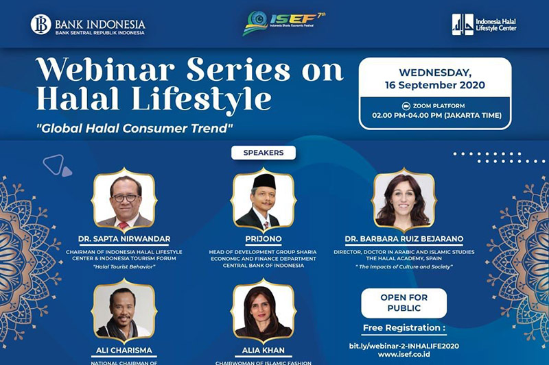 Indonesia Sharia Economic Festival