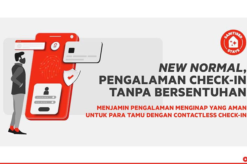 OYO Indonesia - Contactless Check-in