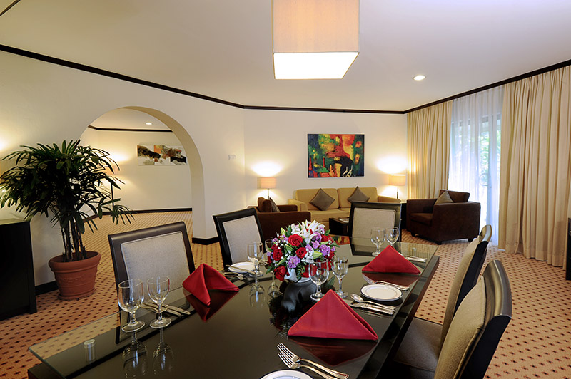 Hotel Borobudur Jakarta