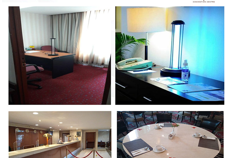 RedTop Hotel