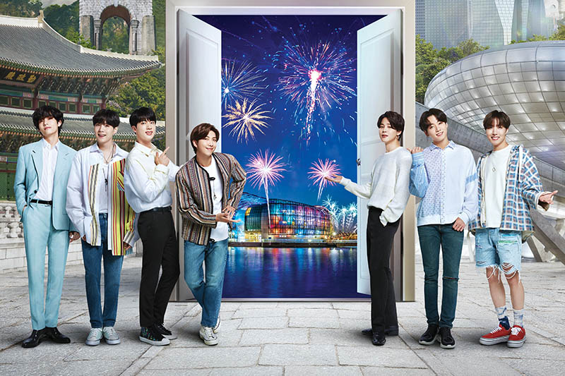 Seoul BTS Campaign