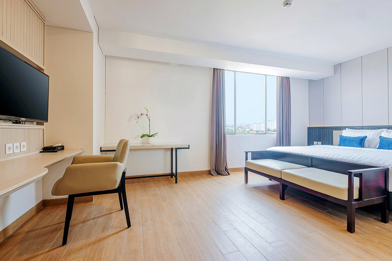 Teraskita Hotel Makassar