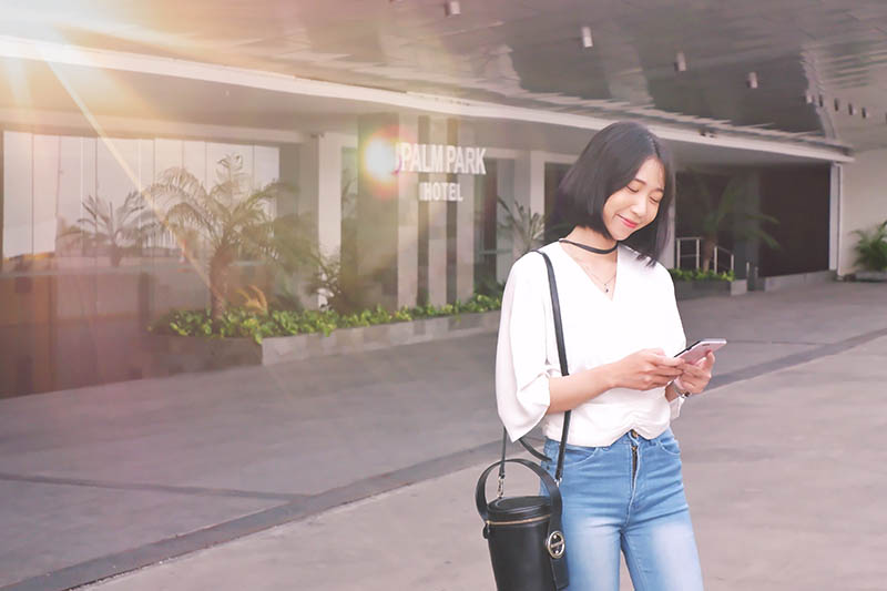 PALM PARK Hotel & Convention Surabaya