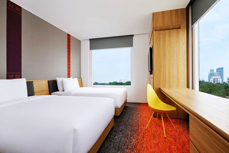 Aloft Jakarta TB Simatupang