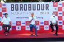 Borobudur Marathon 2020 Nekat Digelar di Tengah Pandemi