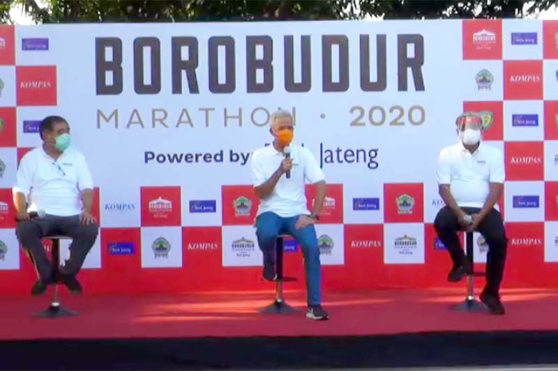 Borobudur Marathon 2020